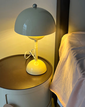 WOMO Scandi Mushroom Table Lamp for Children-WM8021