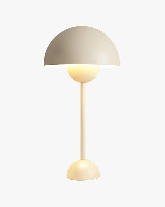 WOMO Scandi Mushroom Table Lamp for Children-WM8021