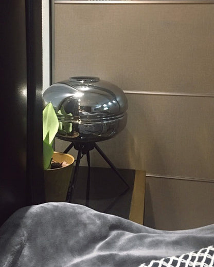 WOMO Glass Dome Table Lamp-WM8022