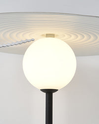 WOMO Interesting Adjustable Round Reading Lamp-WM8024