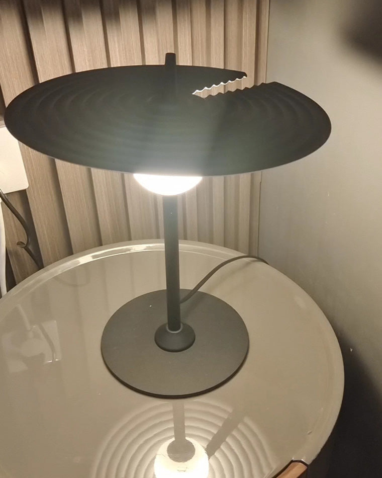 WOMO Interesting Adjustable Round Reading Lamp-WM8024