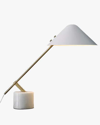 WOMO Nordic Marble Desk Lamp-WM8028