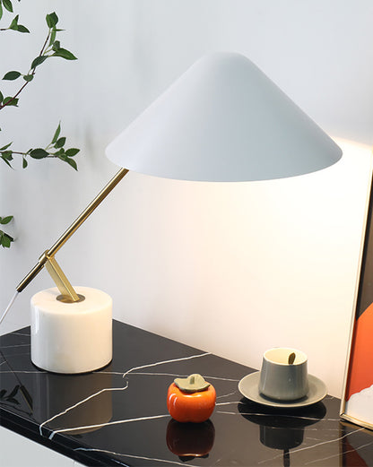 WOMO Nordic Marble Desk Lamp-WM8028