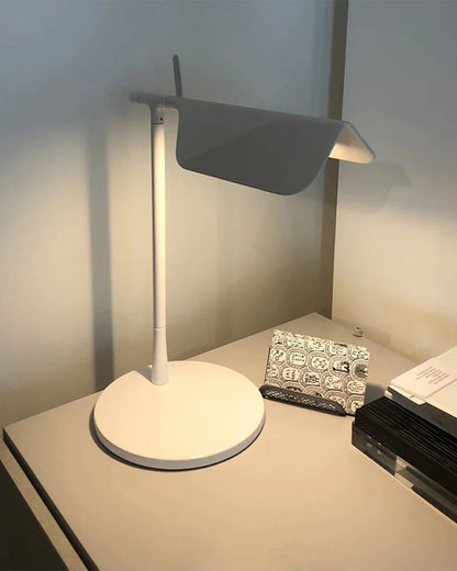 WOMO Elegant Adjustable Small Arm Desk Lamp-WM8033