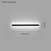 WOMO Outdoor Linear Wall Light-WM9001 thumbnail