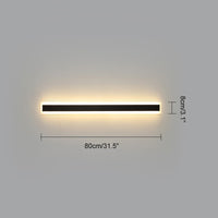 WOMO Outdoor Linear Wall Light-WM9001