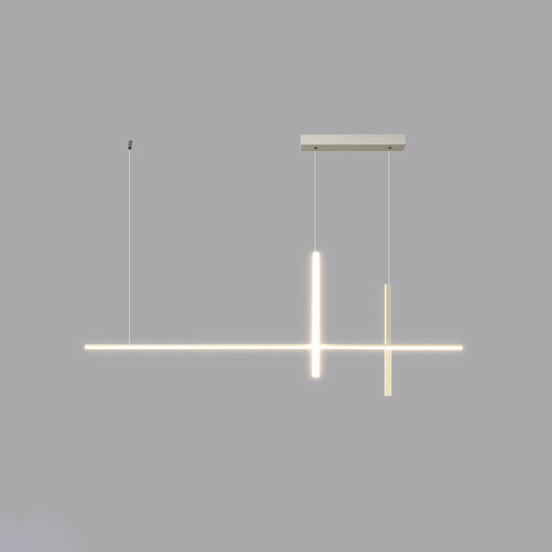 WOMO Unique Linear Pendant Light-WM2020