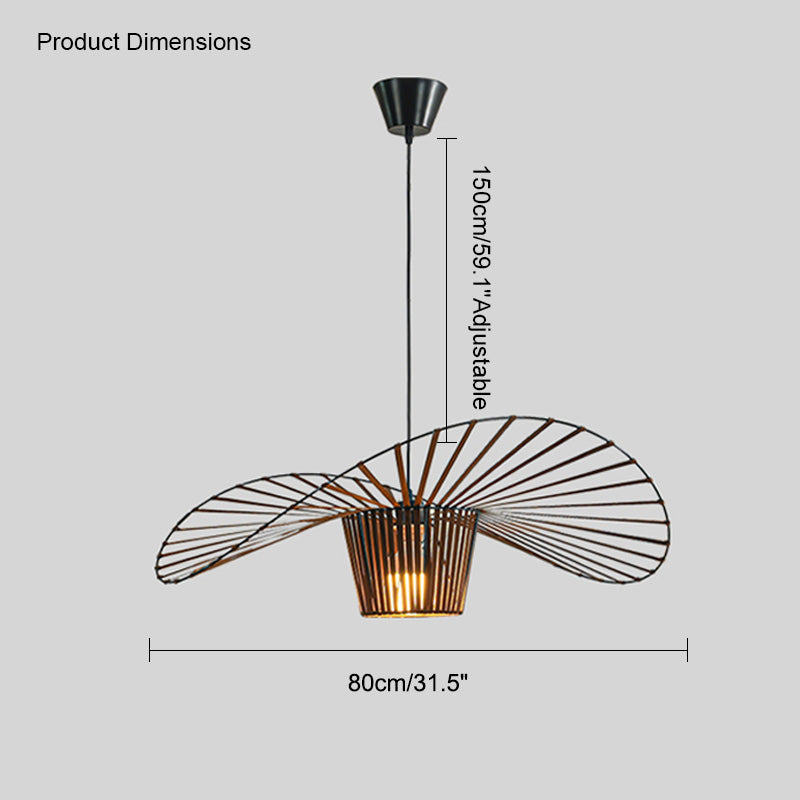 WOMO Vertigo Pendant Light-WM2008