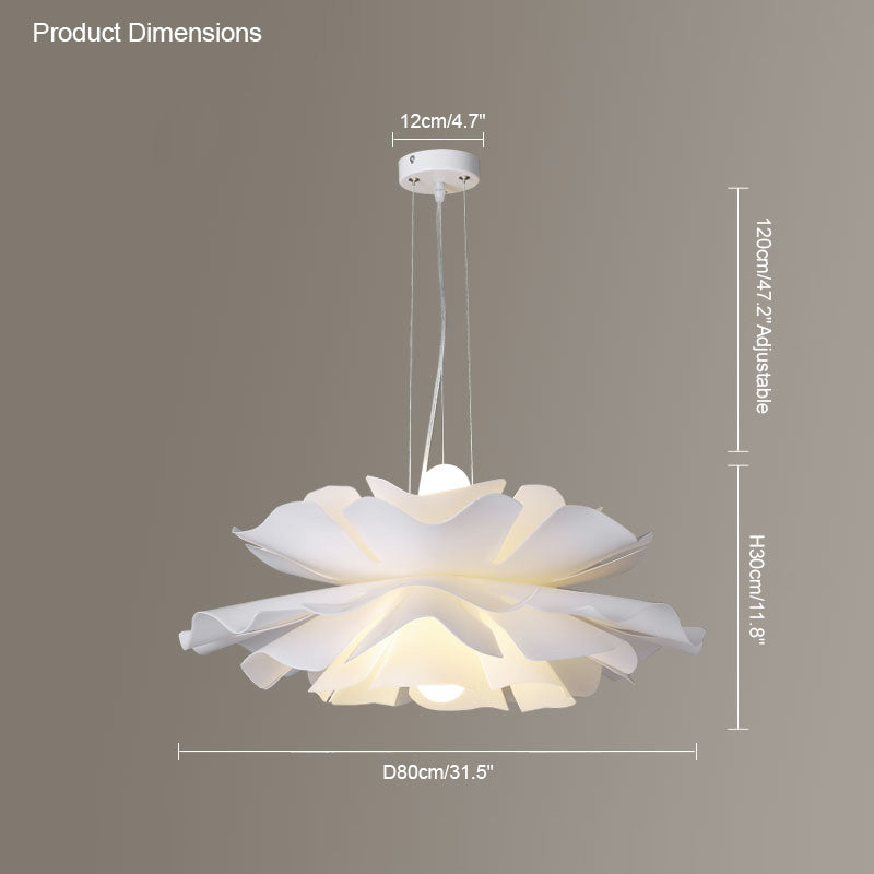 WOMO Flower Pendant Light-WM2054