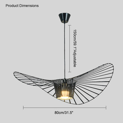 WOMO Vertigo Pendant Light-WM2008