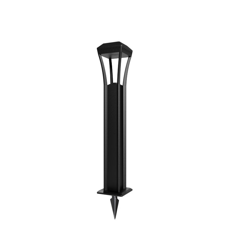 WOMO Hardwired Bollard Light-WM9053