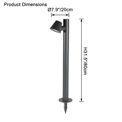 WOMO Hardwired Pathway Light-WM9052