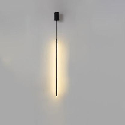 WOMO Single Tube Pendant Light for Bedroom-WM2007