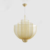 WOMO Mesh Uplight Vaulted Ceiling Pendant Chandelier-WM2069 thumbnail