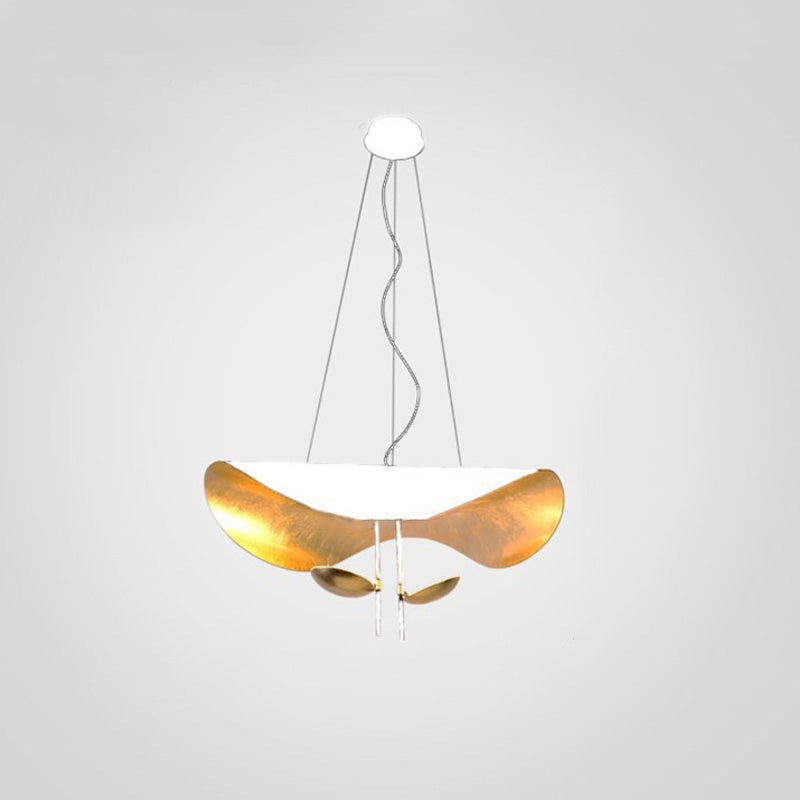 WOMO Goldleaf Pendant Light-WM2088