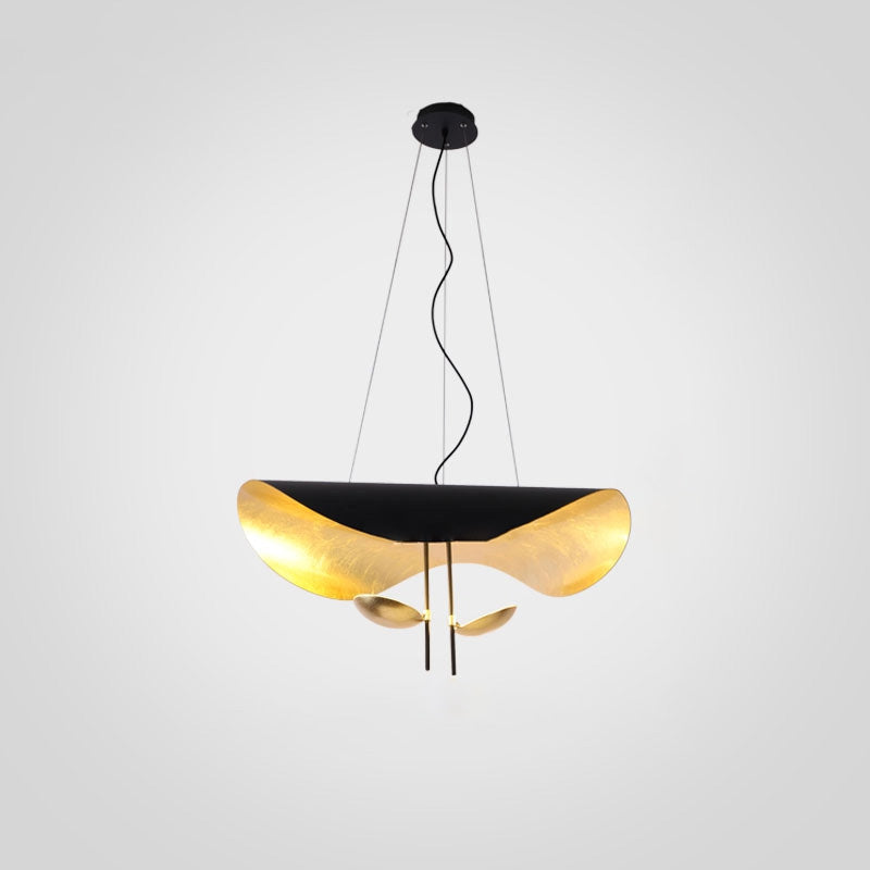 WOMO Goldleaf Pendant Light-WM2088