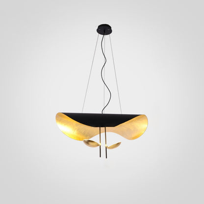 WOMO Goldleaf Pendant Light-WM2088