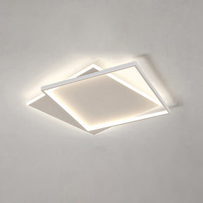 WOMO Flat Square Ceiling Light-WM1011