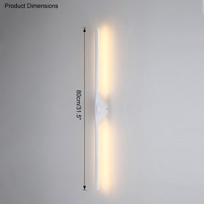 WOMO Linear Wall Lamps-WM6044