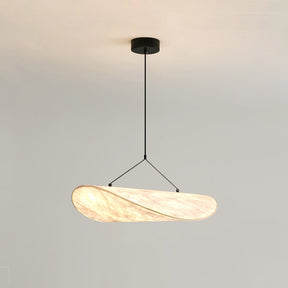 WOMO Wabi Sabi Cloud Rice Paper Pendant Light-WM2316