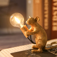 WOMO Mouse Small Animal Table Lamp-WM8004
