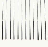 WOMO Pin Linear Chandelier - Aquitaine
