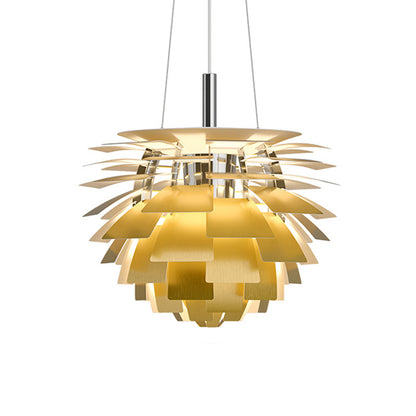 WOMO Pinecone Chandelier-WM2094