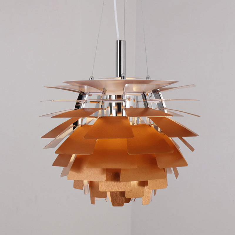 WOMO Pinecone Chandelier-WM2094