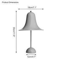 WOMO Bell Classic Table Lamp-WM8025
