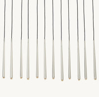 WOMO Pin Linear Chandelier - Aquitaine