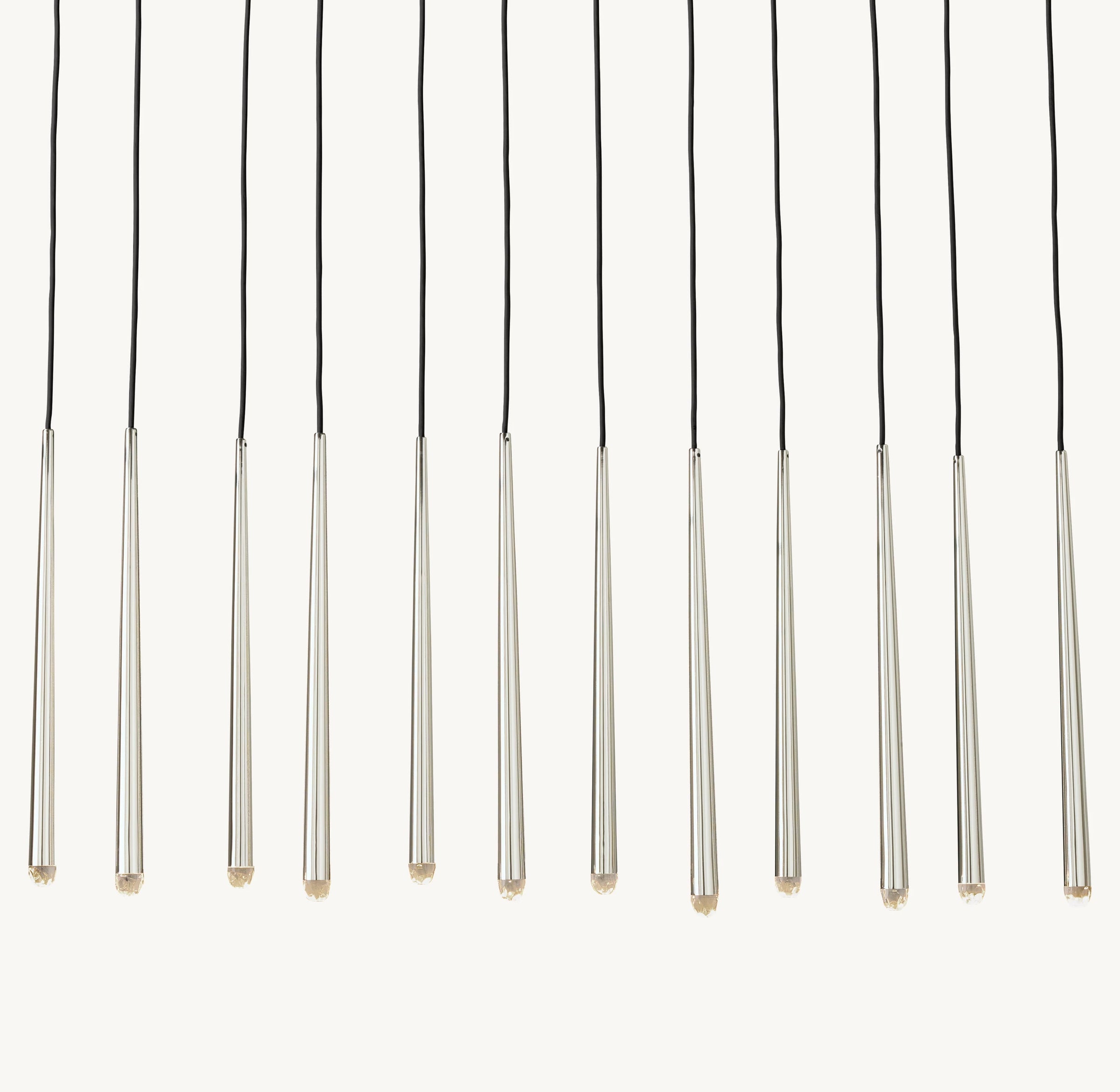 WOMO Pin Linear Chandelier - Aquitaine