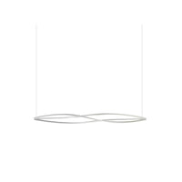 WOMO Helix Horizontal/Vertical Chandelier-WM2245
