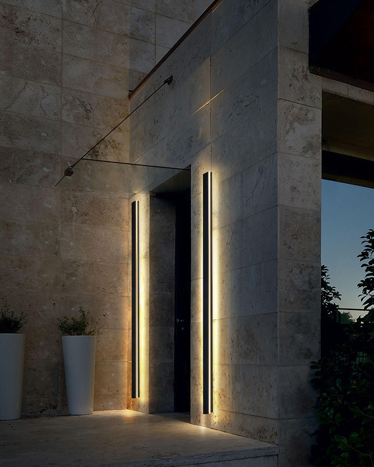 WOMO Outdoor Linear Light wall-WM9000