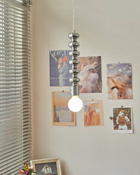 WOMO Bauhaus Bead Bedside Pendant Light-WM2133