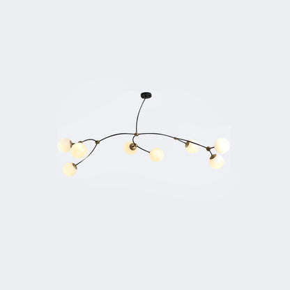 WOMO Branching Bubble Chandelier-WM2141