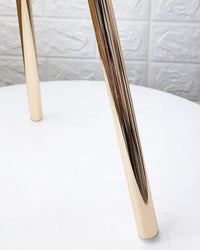 WOMO Stylish Tripod Feather Table Lamp-WM8036