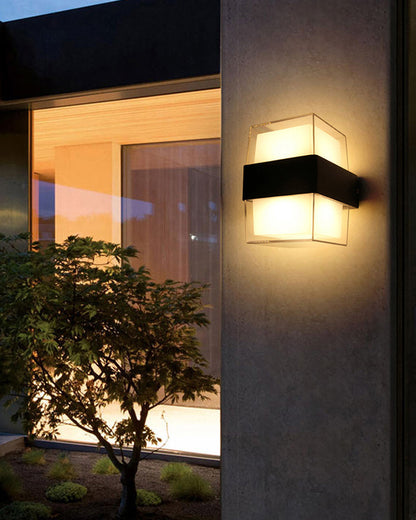 WOMO Outdoor Wall Light-WM9185