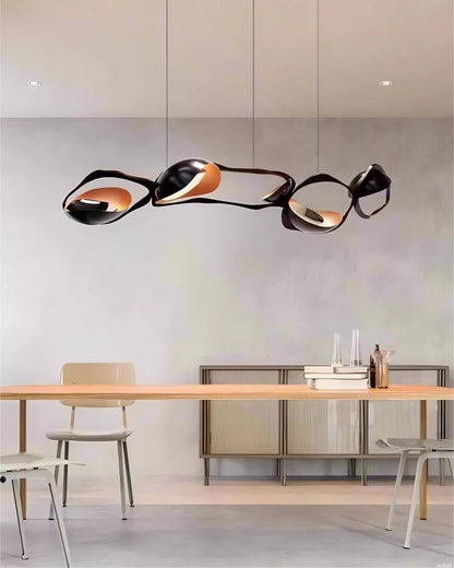 WOMO Masculine Sculptural Chandelier-WM2148