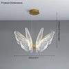 WOMO Butterfly Chandelier-WM2036 thumbnail