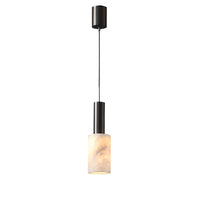 WOMO Mid Century Modern Crystal Pendant Light-WM3212