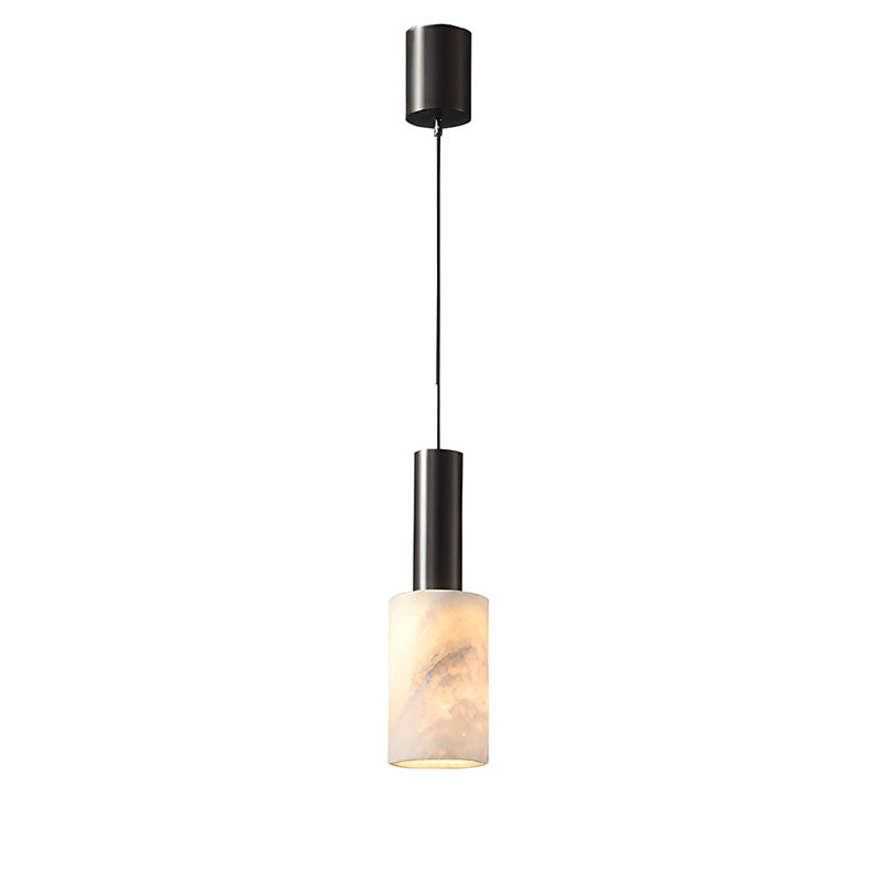 WOMO Mid Century Modern Crystal Pendant Light-WM3212
