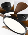 WOMO 30 Inch Low Profile Ceiling Fan Lamp - WM5196 thumbnail