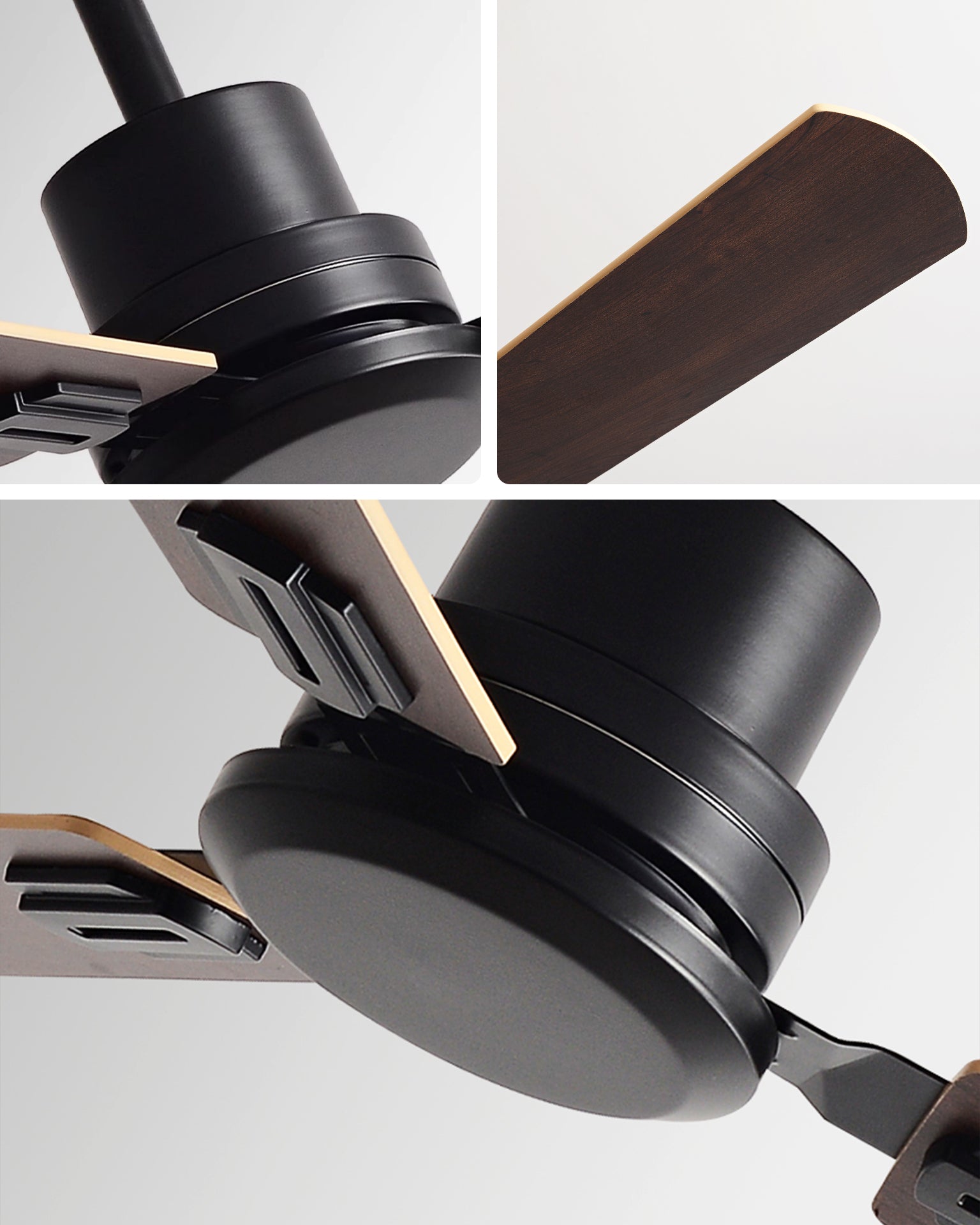 WOMO Modern Ceiling Fan - WM5232