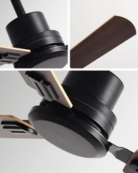 WOMO Modern Ceiling Fan - WM5232