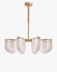 WOMO U-Shaped Chandelier-WM2131