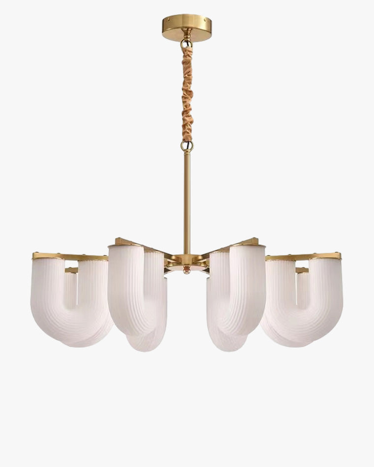 WOMO U-Shaped Chandelier-WM2131
