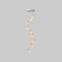 WOMO Magnolia Petal Chandelier-WM2106a