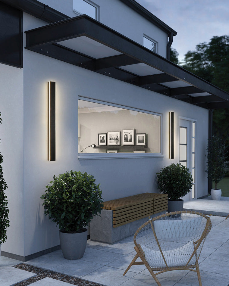 WOMO Outdoor Linear Light wall-WM9000