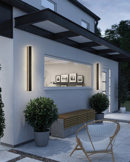 WOMO Outdoor Linear Light wall-WM9000