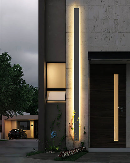 WOMO Outdoor Linear Light wall-WM9000